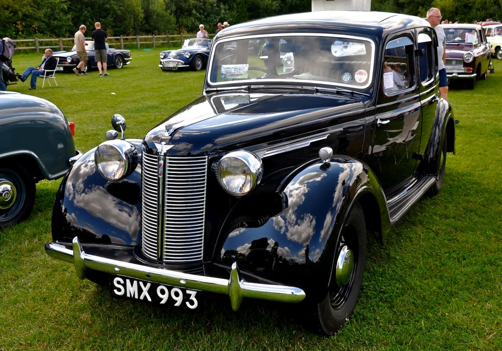  Austin 16