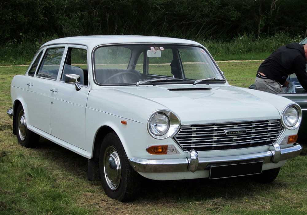  Austin 1800 Automatic Mk II