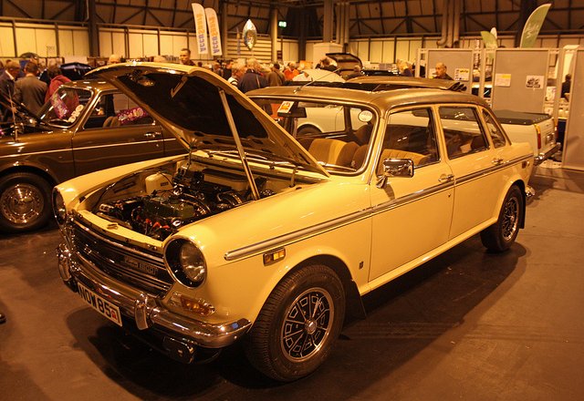  Austin 1800 S Mk II