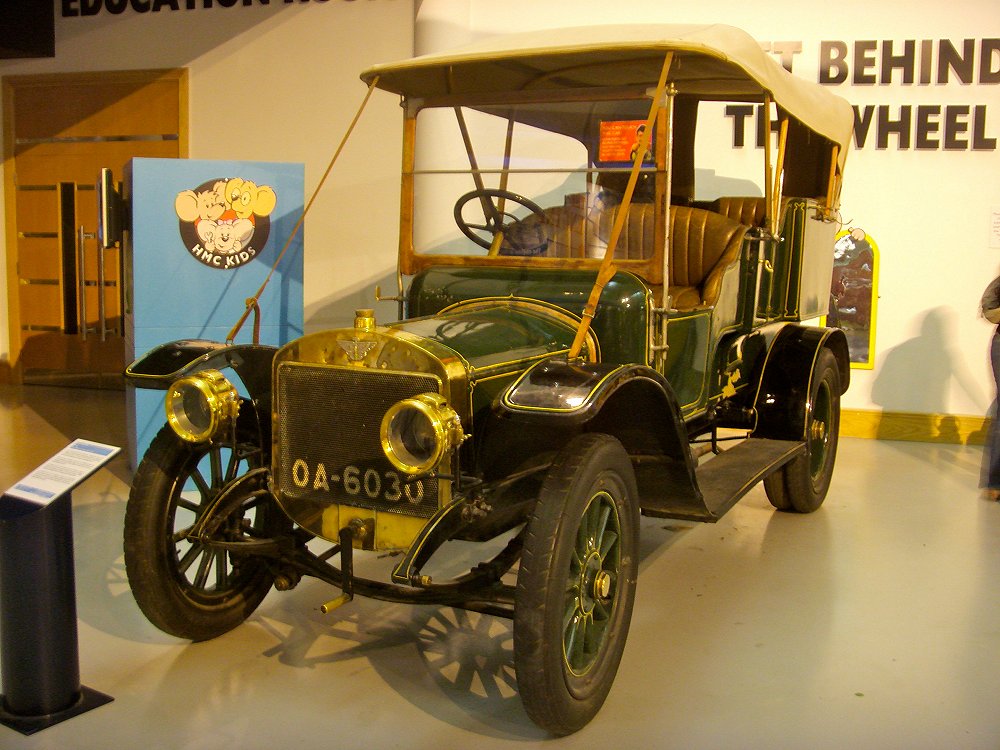  Austin 25/30 HP