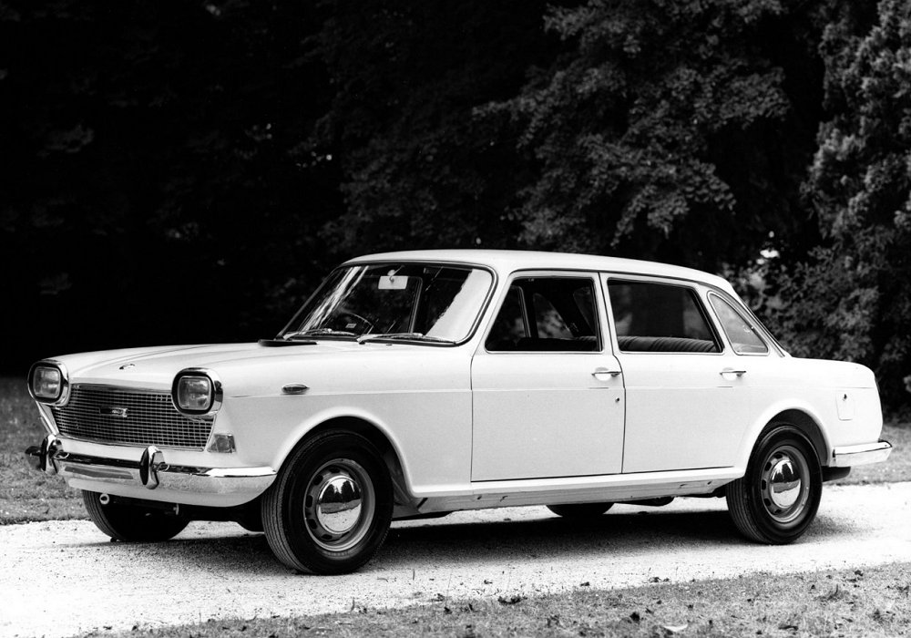  Austin 3-Litre