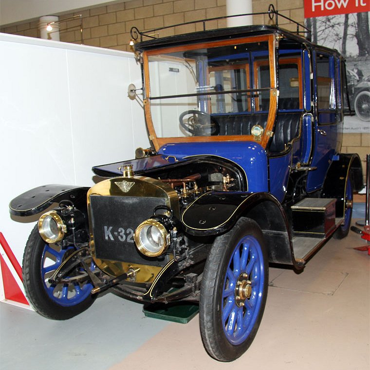  Austin 40 HP