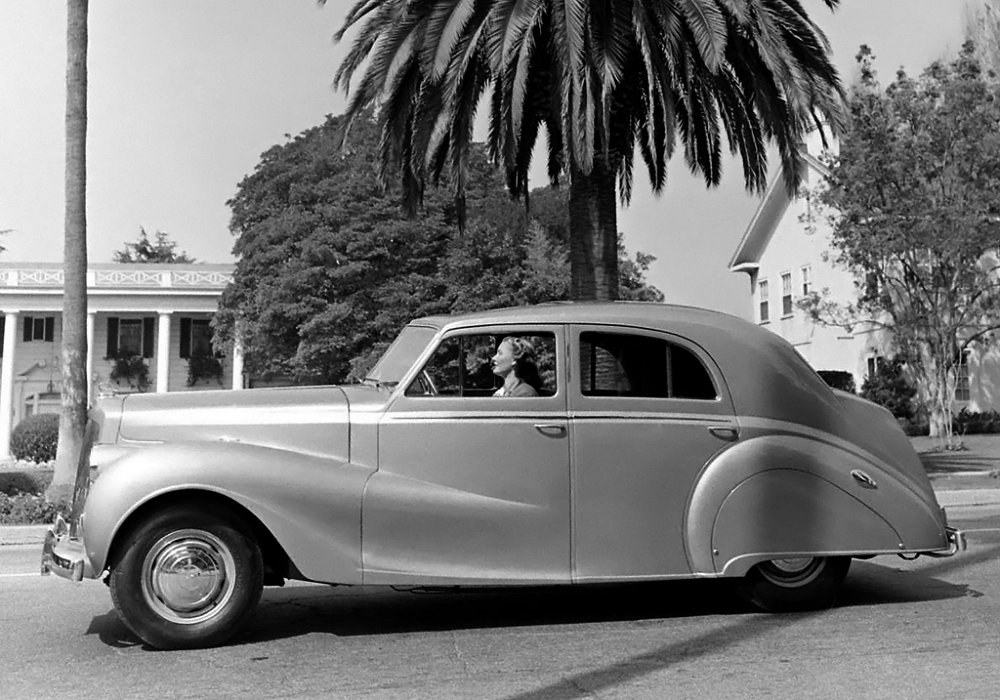  Austin A120 Princess