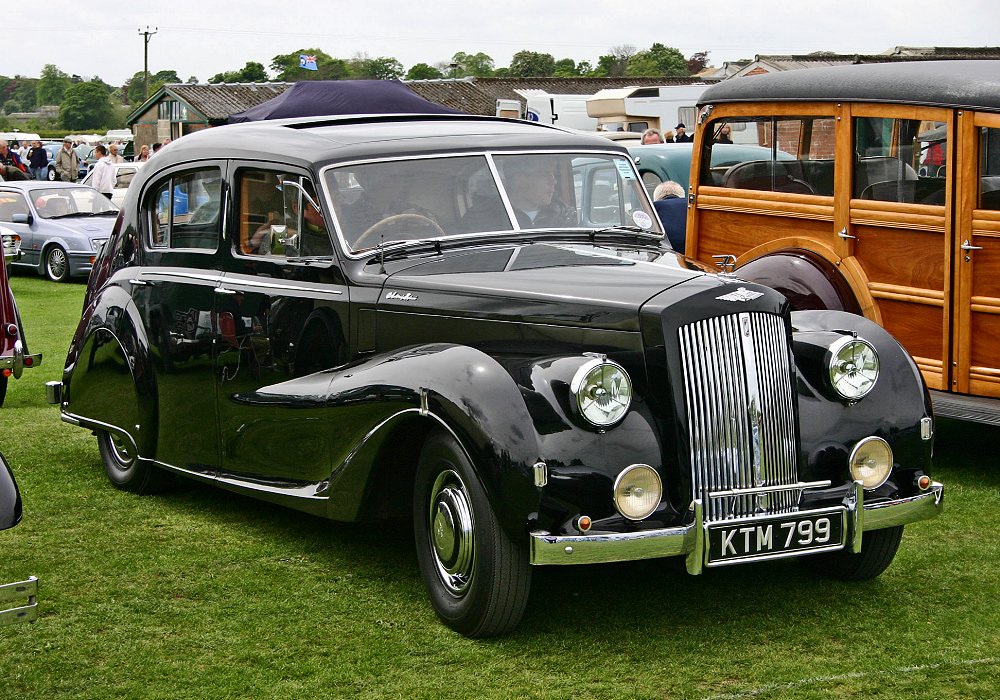  Austin A135 Princess Mk II