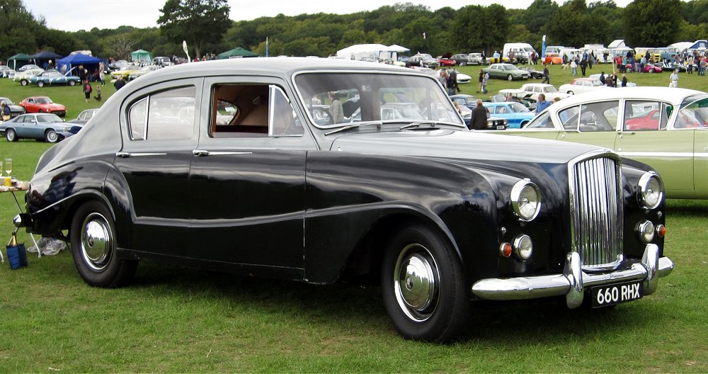  Austin A135 Princess Mk IV