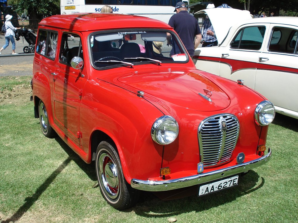  Austin A30 Countryman