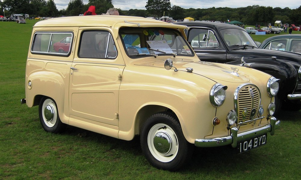  Austin A35 Countryman