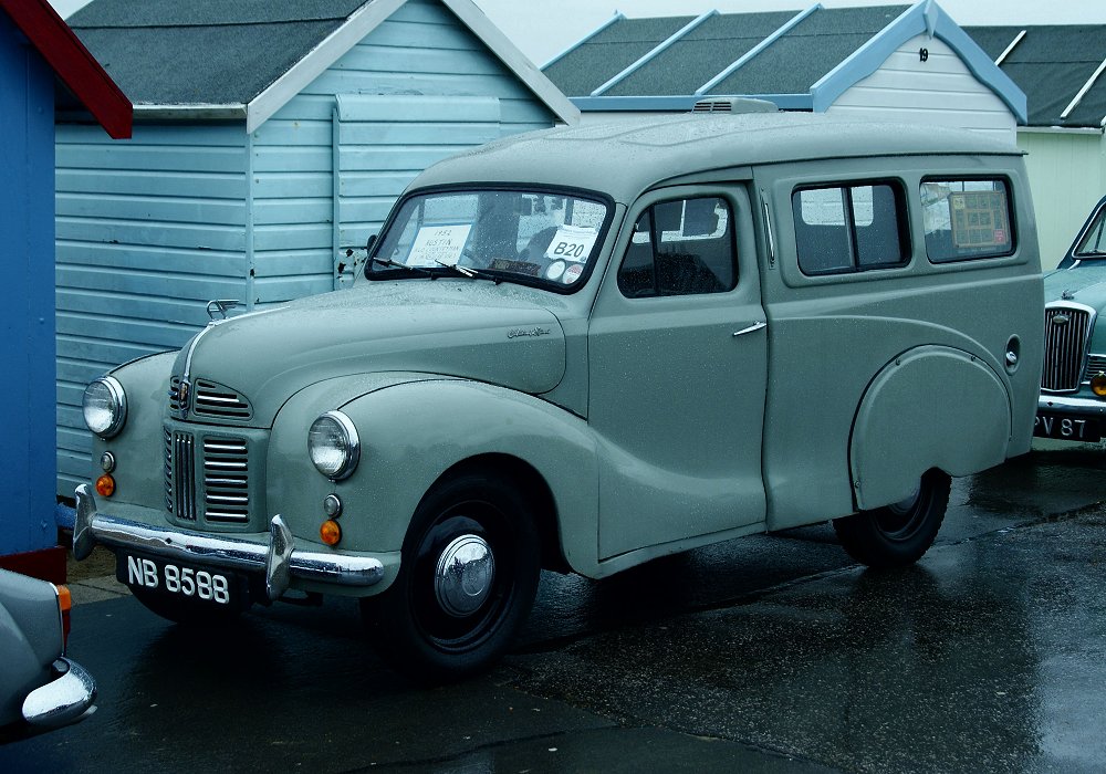  Austin A40 Countryman