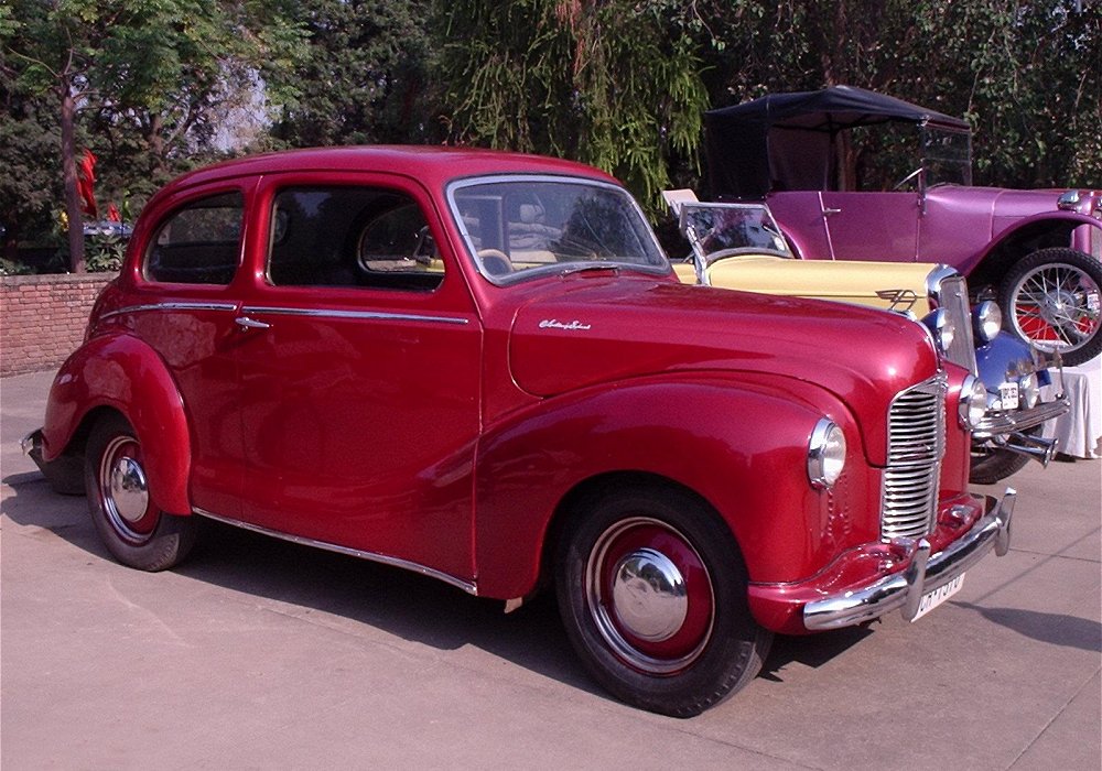  Austin A40 Dorset