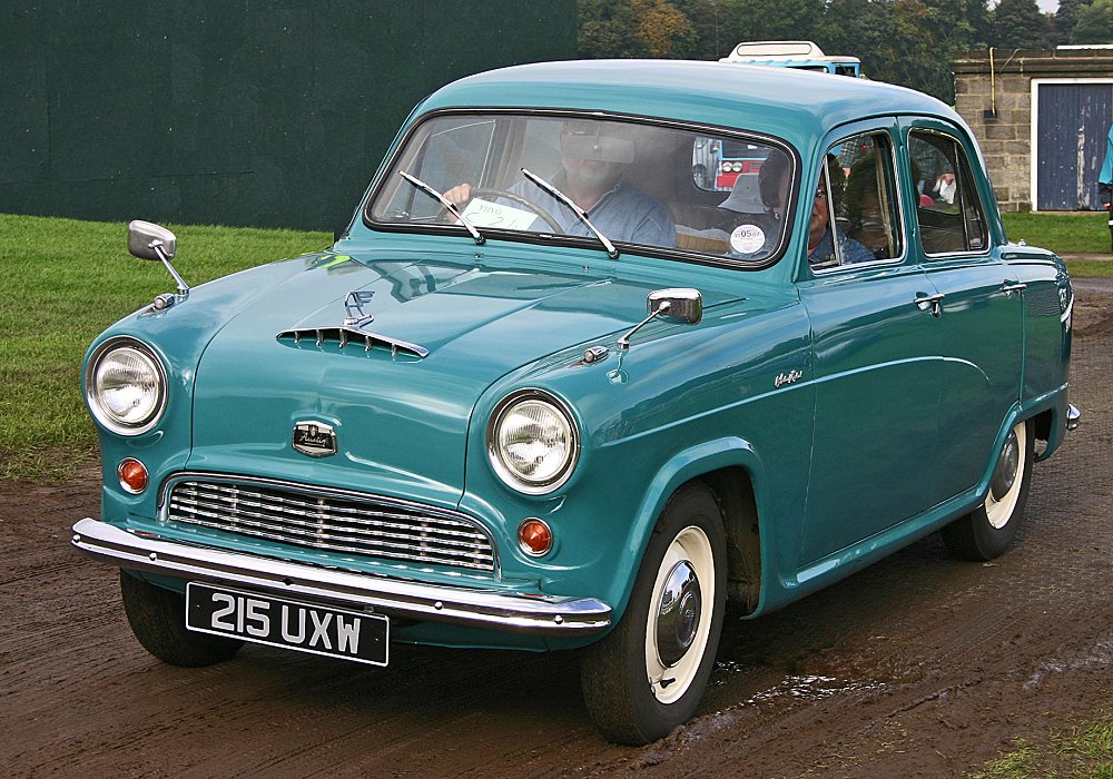  Austin A50 Cambridge