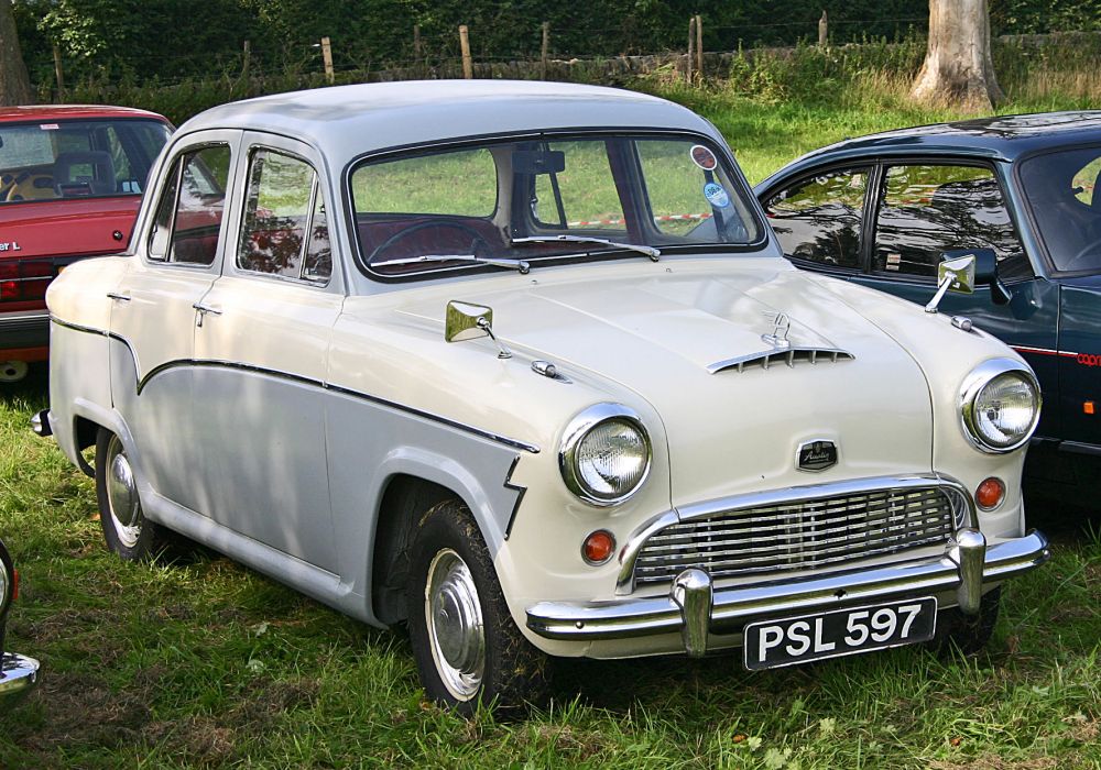  Austin A55 Cambridge