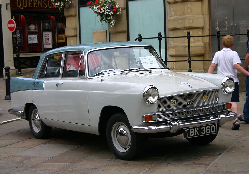  Austin A55 Cambridge Mk II LC