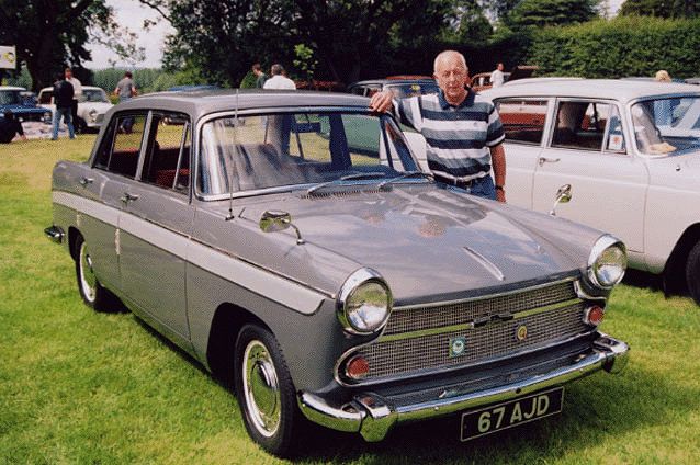  Austin A60 Cambridge Diesel