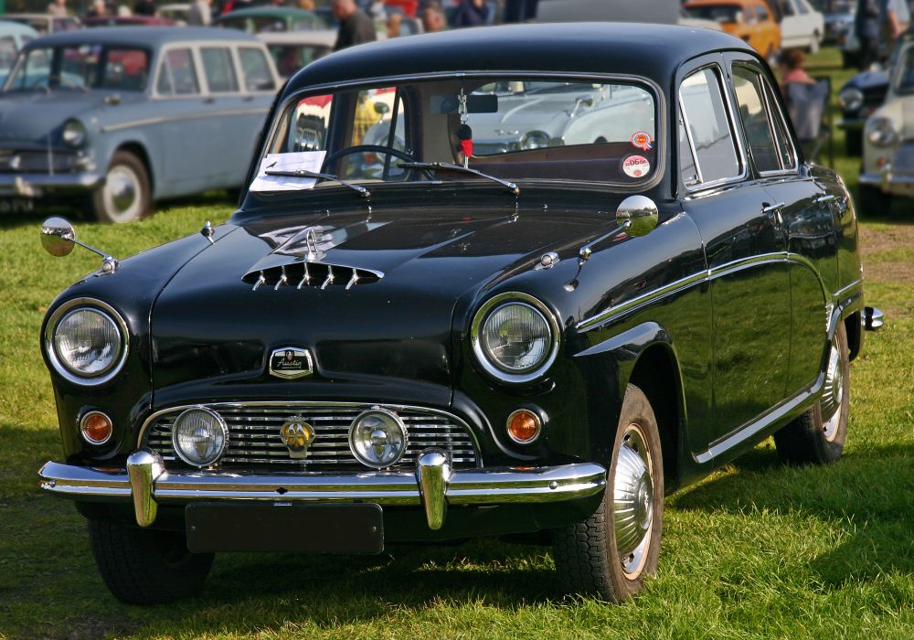  Austin A90 Westminster
