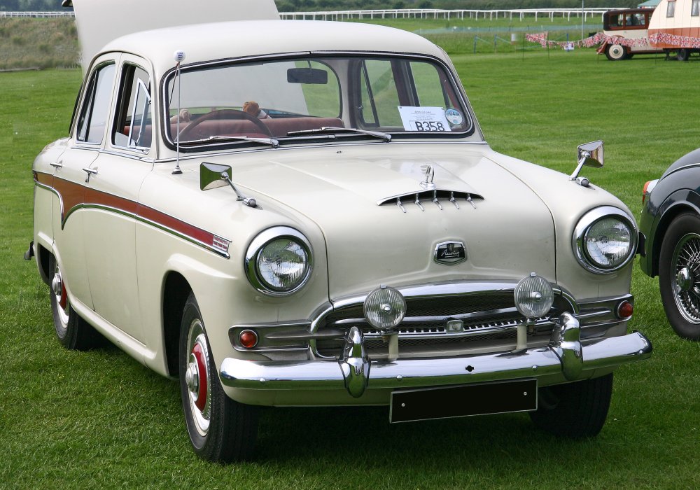  Austin A95 Westminster