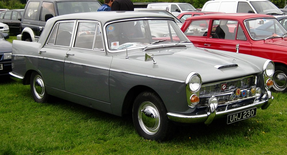  Austin A99 Westminster
