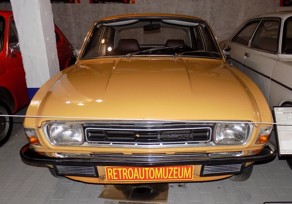  Austin Allegro 1100 Series 2