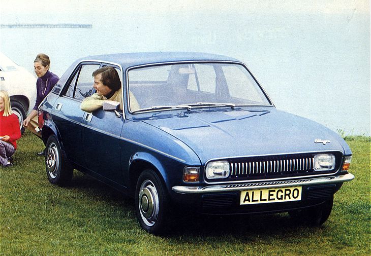  Austin Allegro 1300