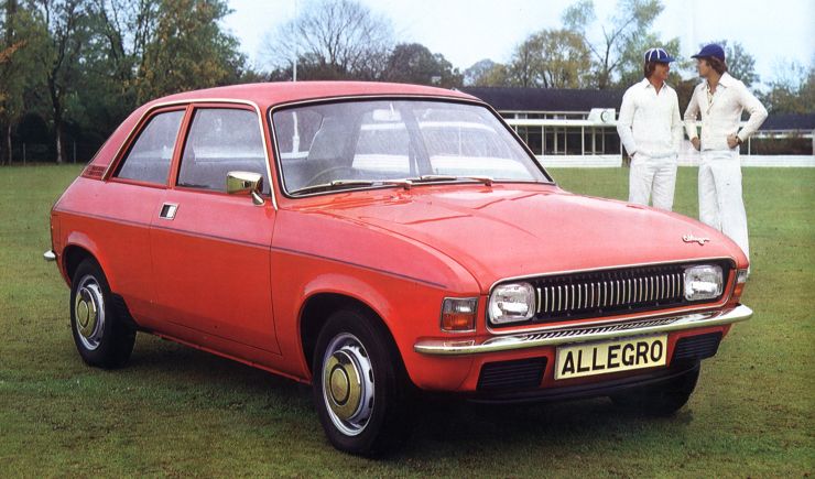  Austin Allegro 1300 Super