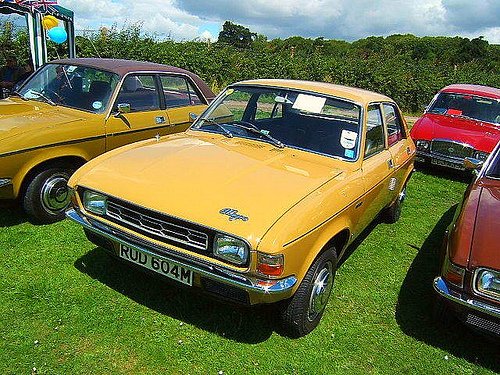  Austin Allegro 1500 Super