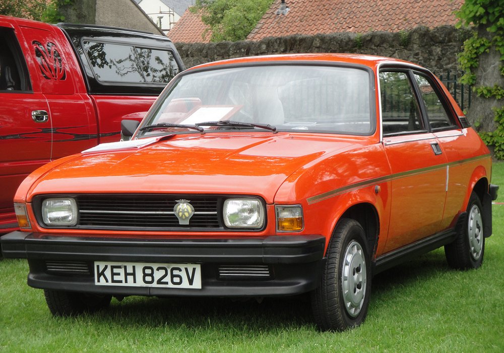  Austin Allegro 1.3 Series 3