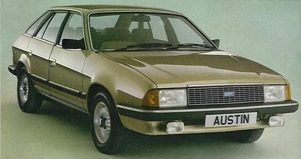  Austin Ambassador 2.0 HL