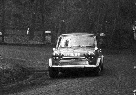  Austin Cooper S 970