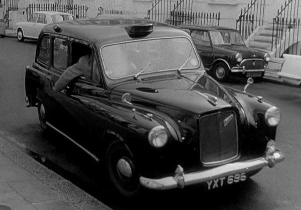  Austin FX4D Taxi