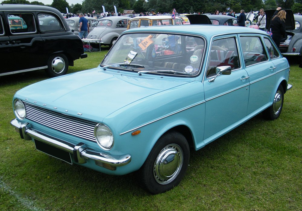  Austin Maxi 1500