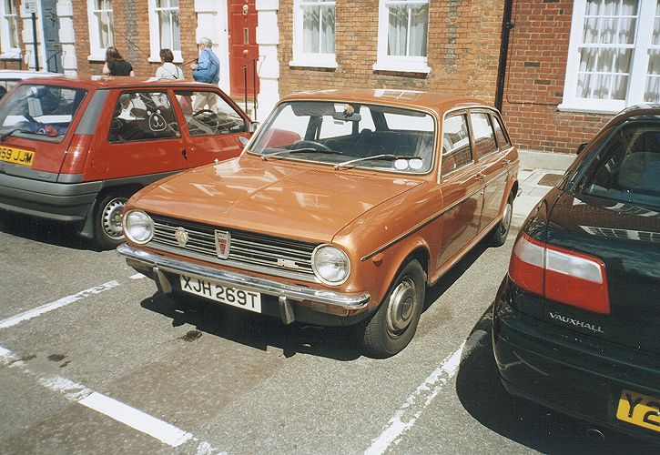  Austin Maxi 1750 HL