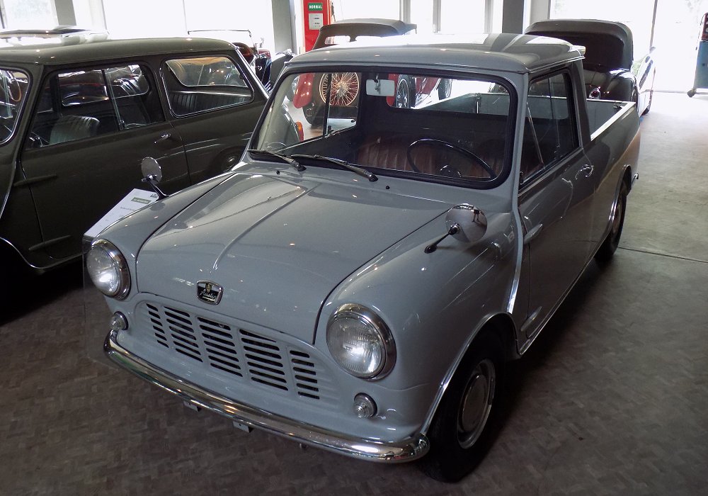  Austin Mini 850 PickUp