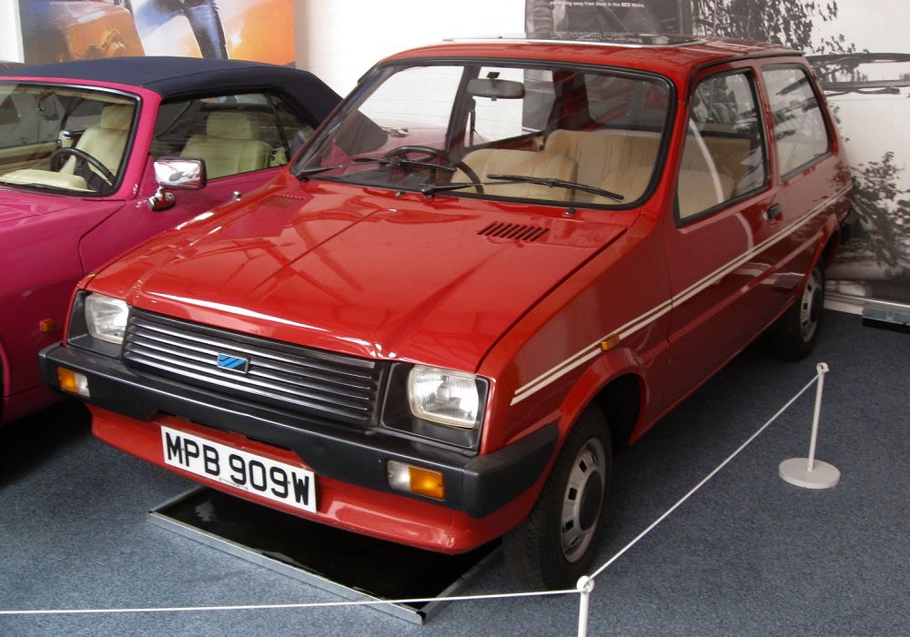  Austin Mini Metro 1.0