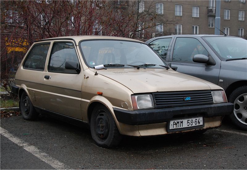  Austin Mini Metro 1.3 S