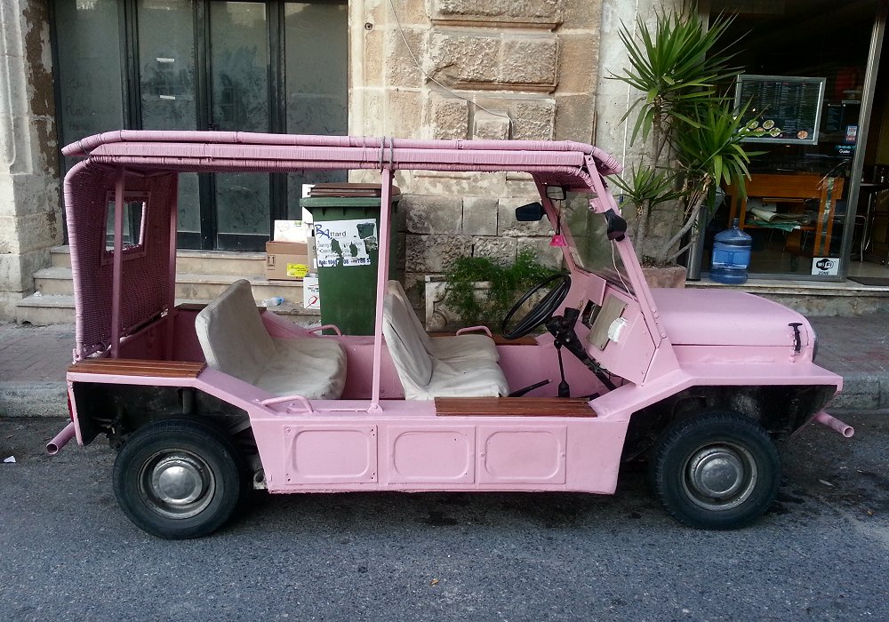  Austin Mini Moke