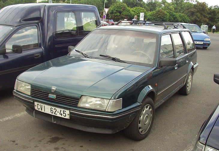  Austin Montego 2.0 HL Estate