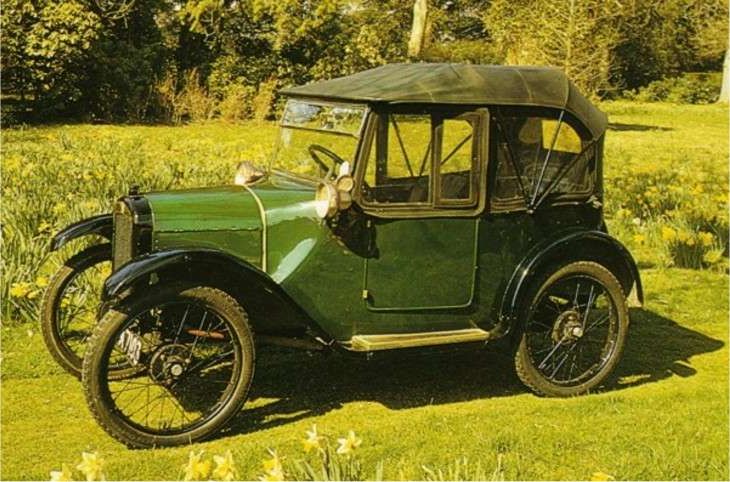  Austin Seven