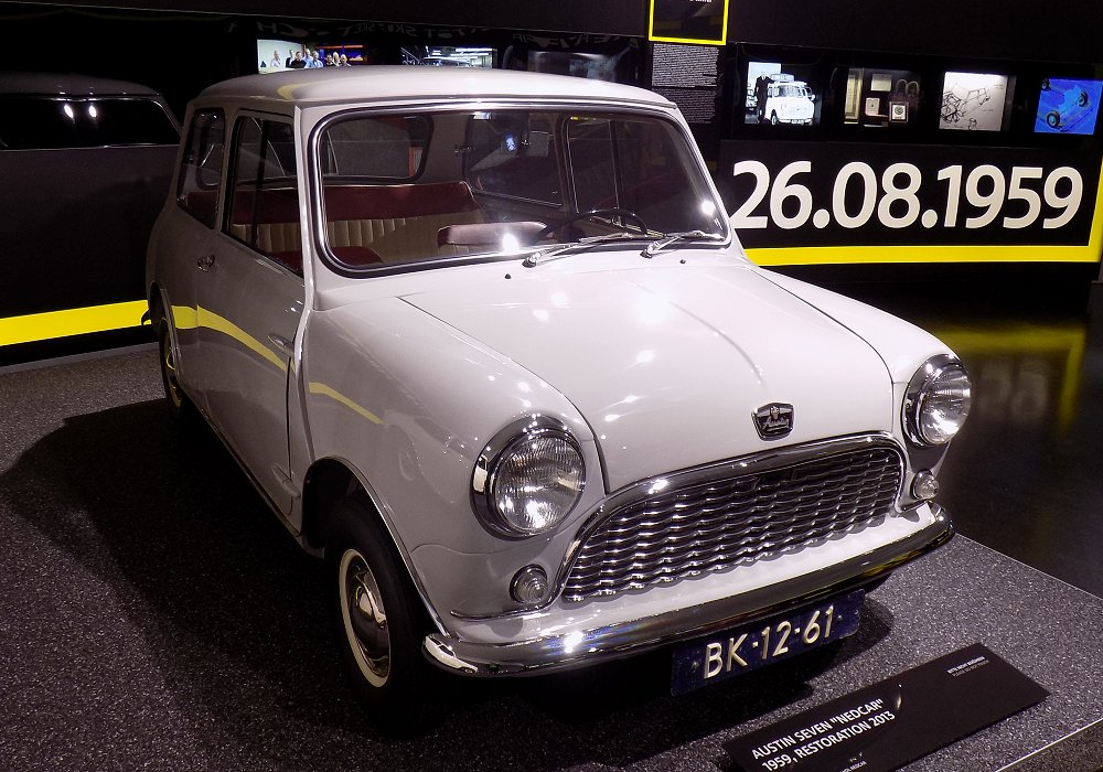  Austin Seven 850
