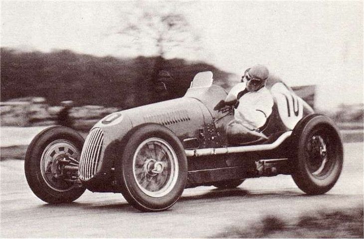  Austin Seven GP