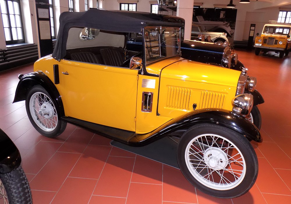  Austin Seven Roadster