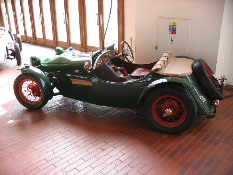  Austin Seven Special