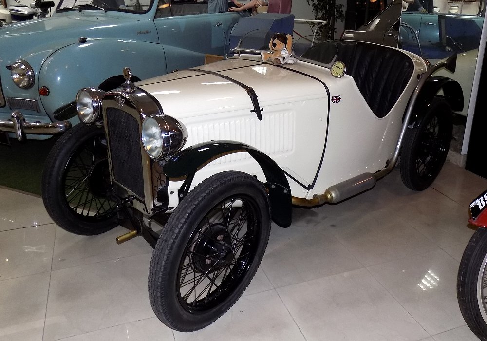  Austin Seven Sports