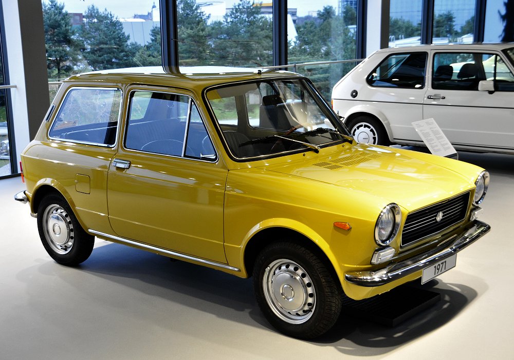  Autobianchi A112