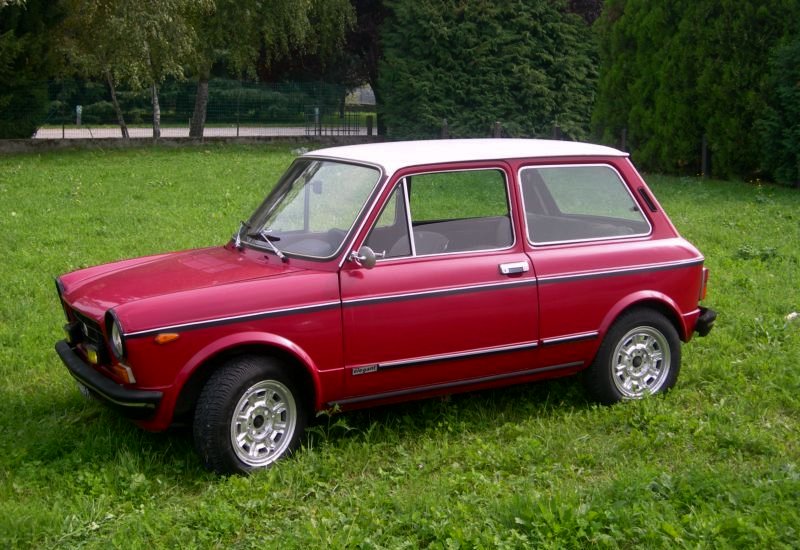  Autobianchi A112 Elegant