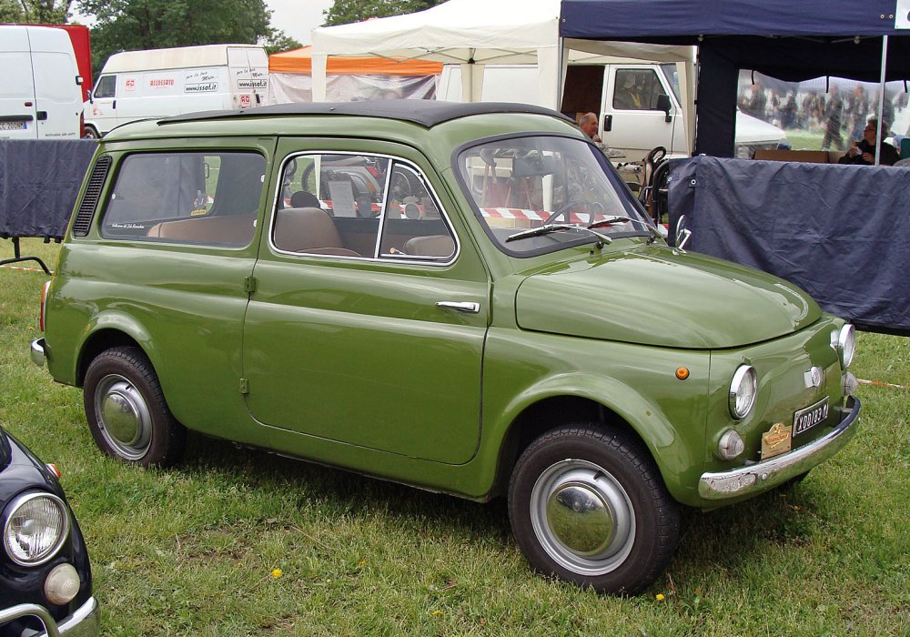  Autobianchi Giardiniera