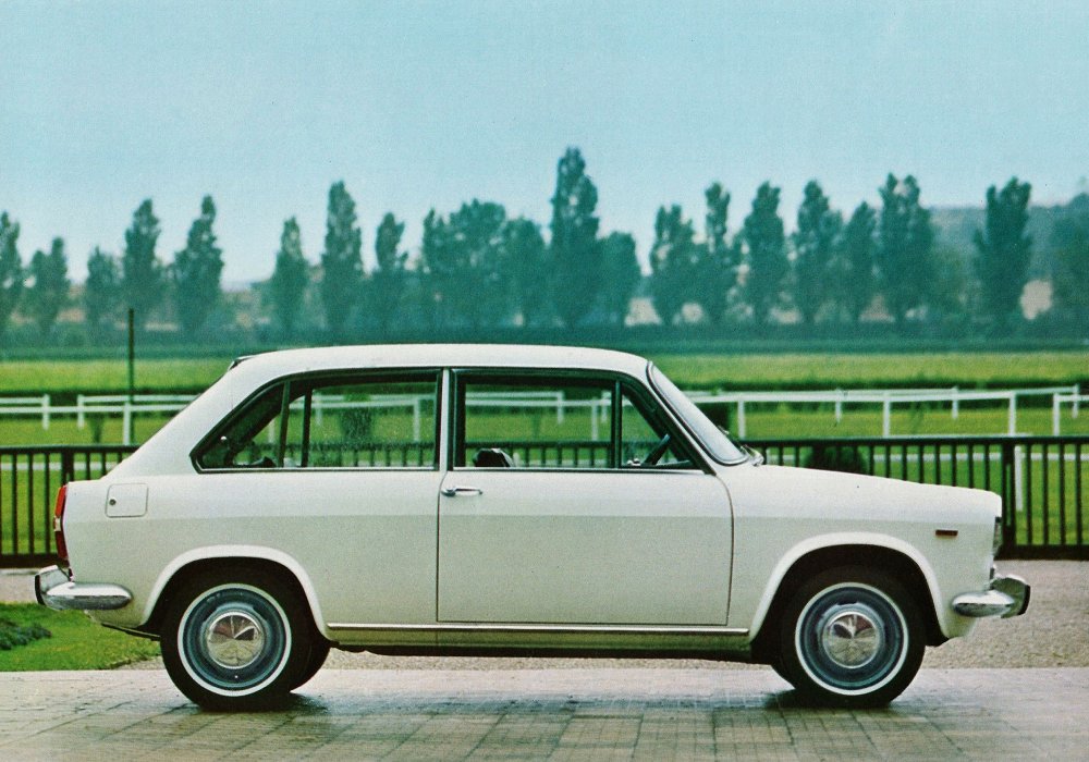  Autobianchi Primula