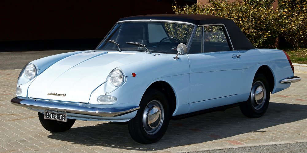  Autobianchi Stellina