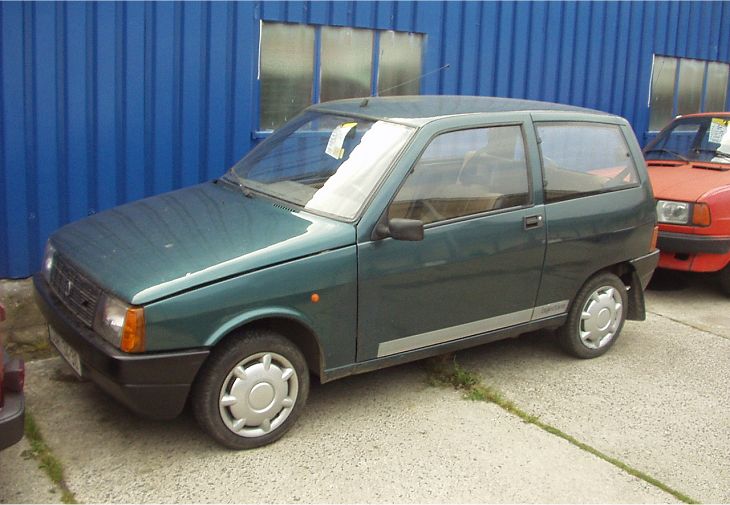  Autobianchi Y10 Fire