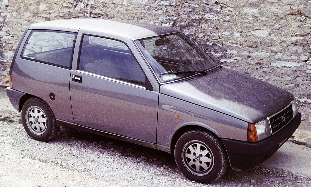  Autobianchi Y10 Touring