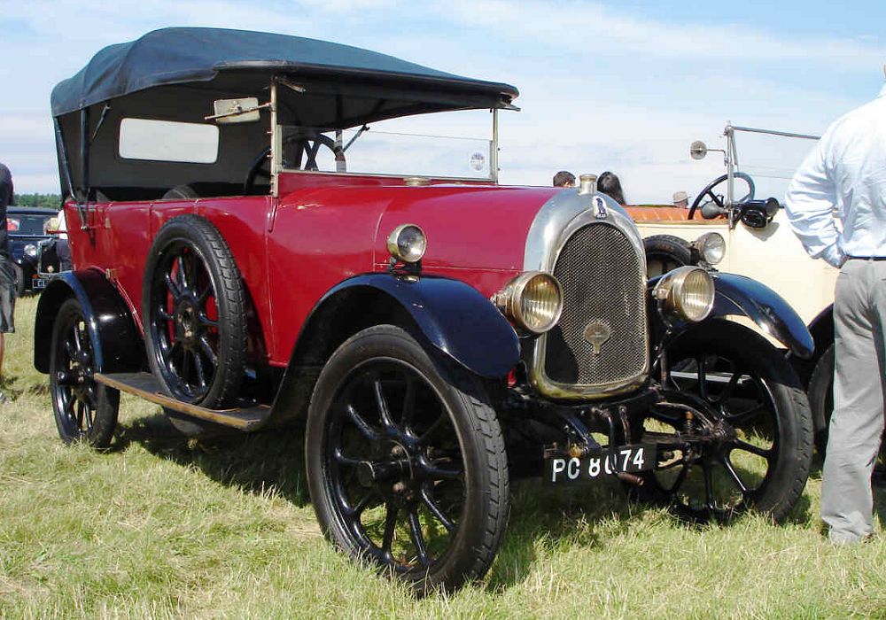  Bean 11.9 HP