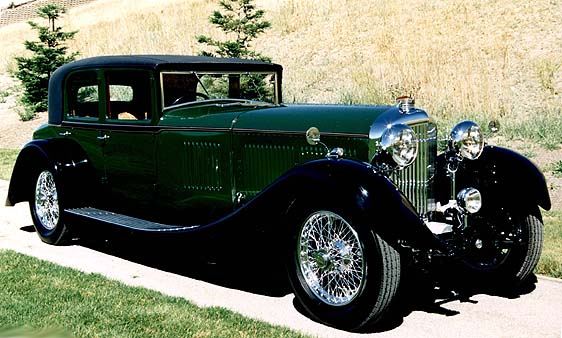  Bentley 8 Litre